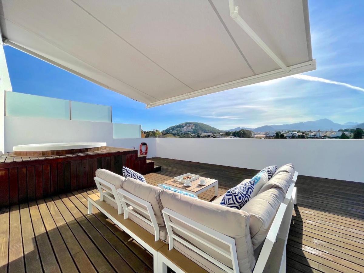 Penthouse Tomir 1b * Port de Pollença