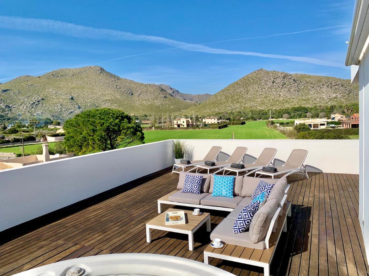 Apartment Penthouse Tomir 1b Port de Pollença